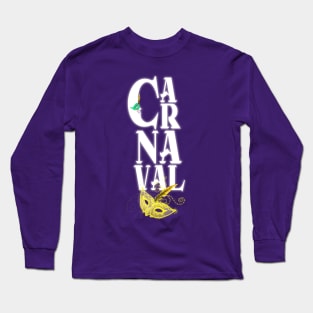 Carnaval Long Sleeve T-Shirt